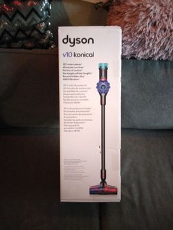 Dyson V10 konical