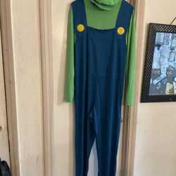 Halloween Costume