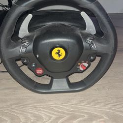 PS4 Steering Wheel
