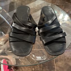 LEATHER STRAPS Size 7