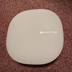 SmartThings Hub 3rd Generation with Power Supply