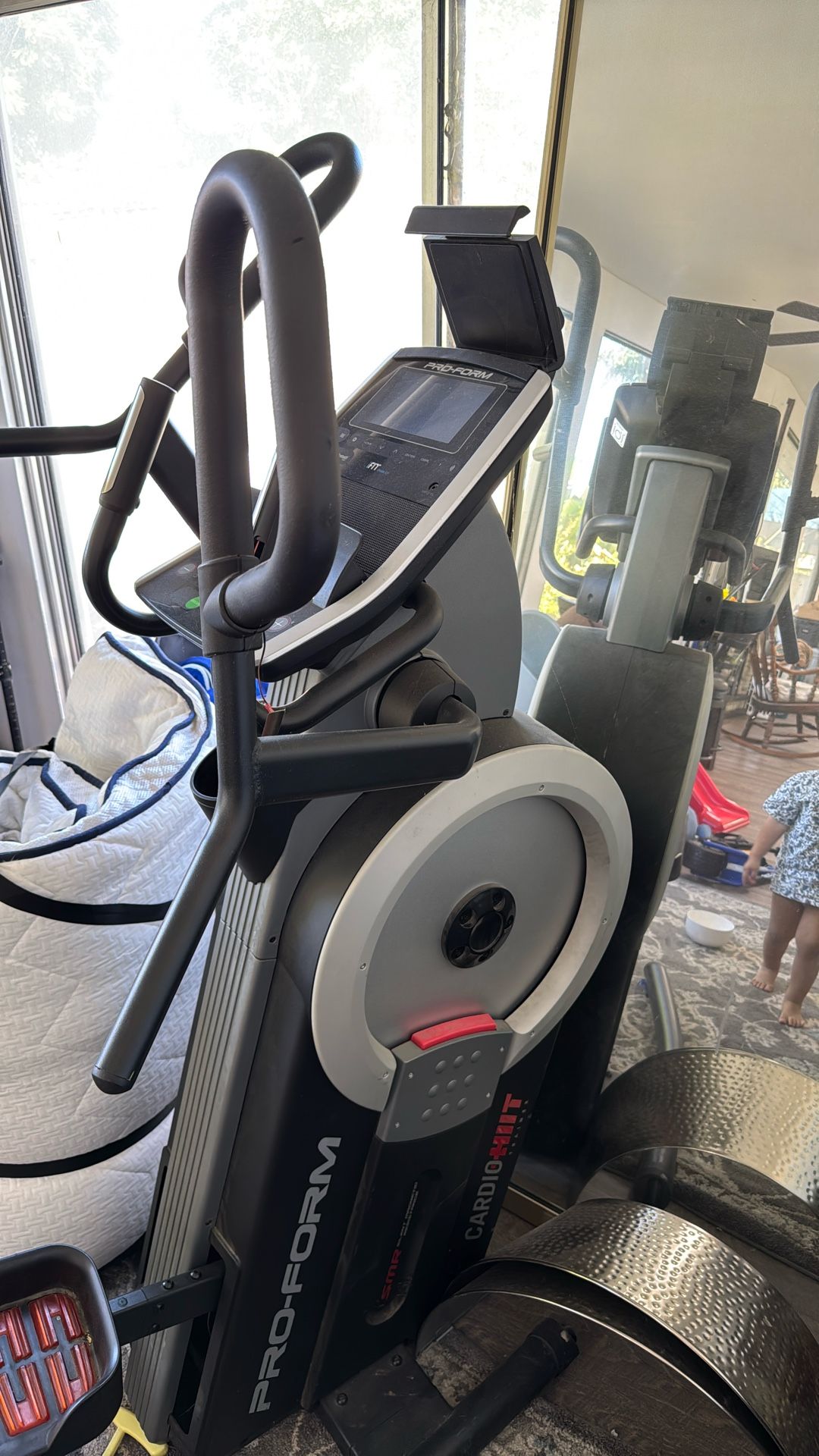Elliptical Machine