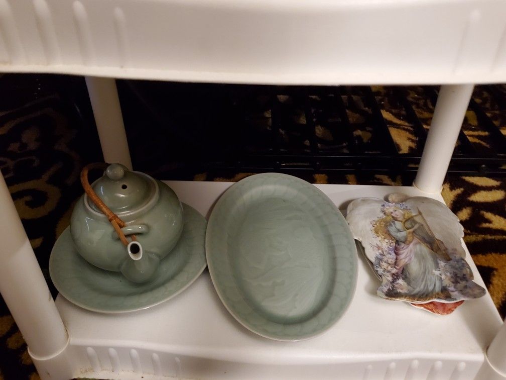 Misc Vintage Glassware