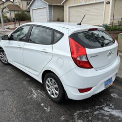 2014 Hyundai Accent