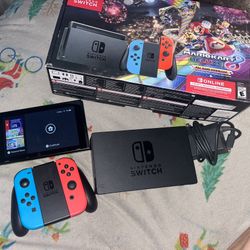 Nintendo Switch 