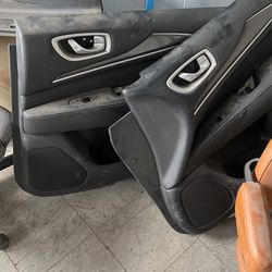 Infiniti Q60 Trims