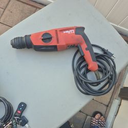 Hilti TE 2-S Hammer Drill 