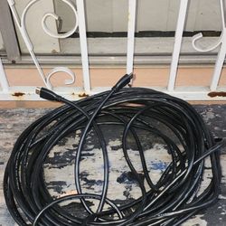 HDMI 50 Footer