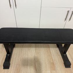 Work Out Bench 