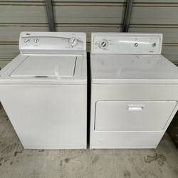 Kenmore Washers And Gas Dryer