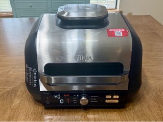 Ninja Foodi XL Grill & Griddle Pro – Never Used