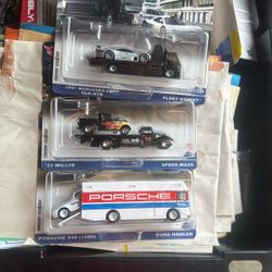 Hot Wheele Team Transport