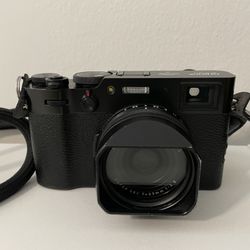 Fujifilm X100V