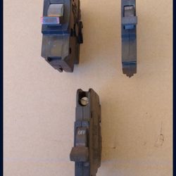 Stablok Breakers 20 Or 15 Amp 