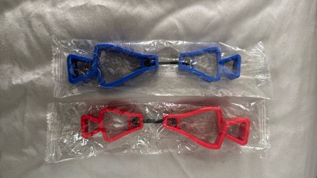 Work Glove Clips set of 2