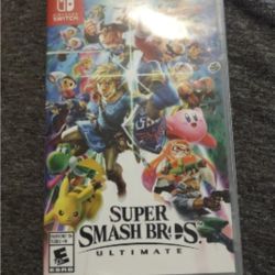 Super Smash Bro (Switch)