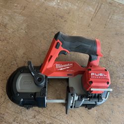 Milwaukee Band Saw 