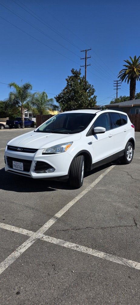 2015 Ford Escape