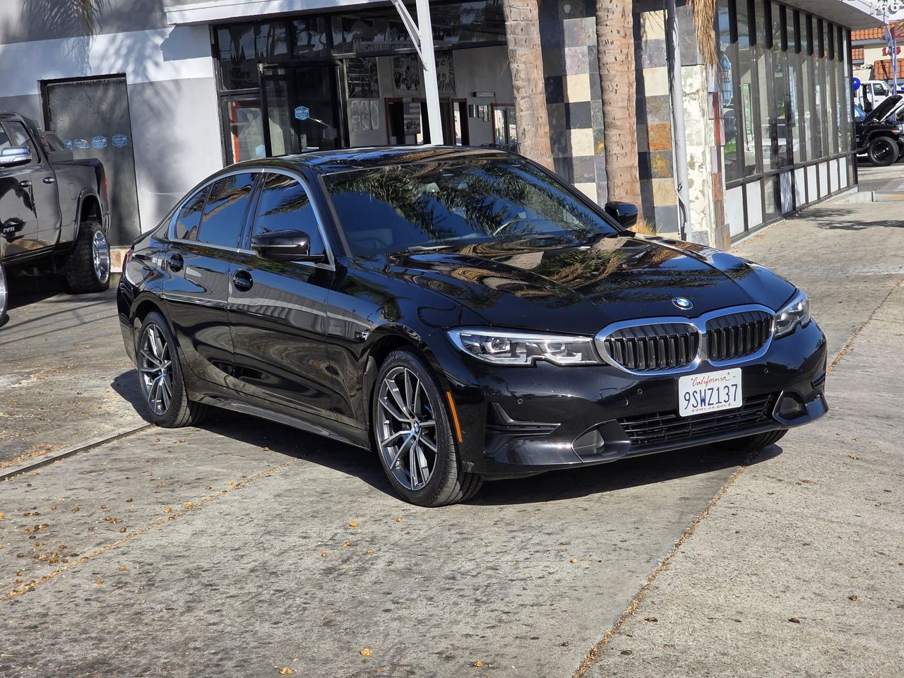 2019 BMW 330i
