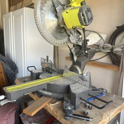 RYOBI Saw