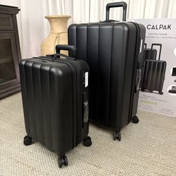 KALPAK Hardside Luggage Set ( 8 Pieces ) 