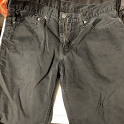 Men’s Levi 34 x 30