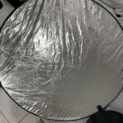 Light Reflector 5-in-1 Collapsible Photography 