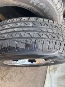 Tires- Rim