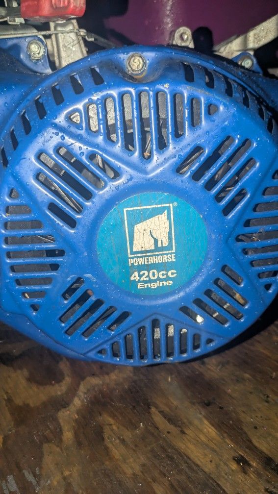 Powerhouse 420cc