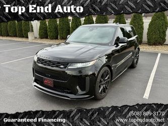 2024 Land Rover Range Rover Sport