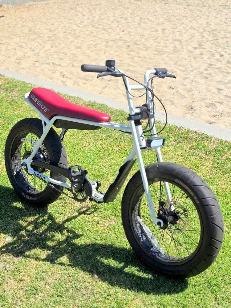 Super73 Z1 Electric Bicycle Super