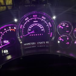 99-2018 Chevy Gm Led Cluster 