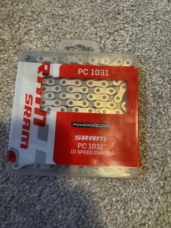SRAM PC-1031 10-Speed Bicycle Chain