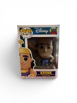 Disney Pop Figure Funko Style Collectible Vinyl Figure – Great Condition
