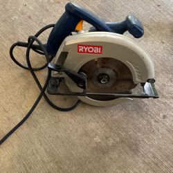 Ryoby Circular Saw