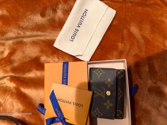 Louis Vuitton Micro Wallet - Authentic