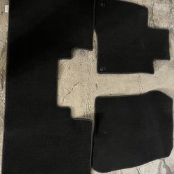 OEM 2017-2022 Honda Crv Floor Matts
