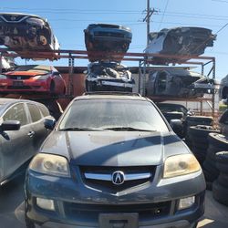 2004 Acura MDX Part Out