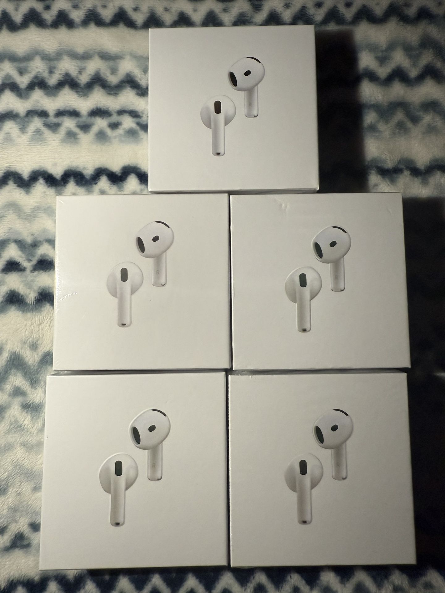 AirPod Gen 4