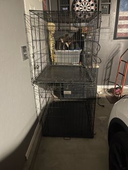 Dog crates