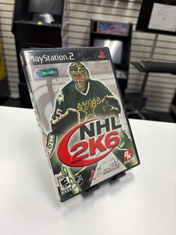 ESPN NHL 2K6 (Sony PlayStation 2) PS2
