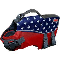 Kong Flotation Vest Adjustable Heavy Duty Safety Float (SM)