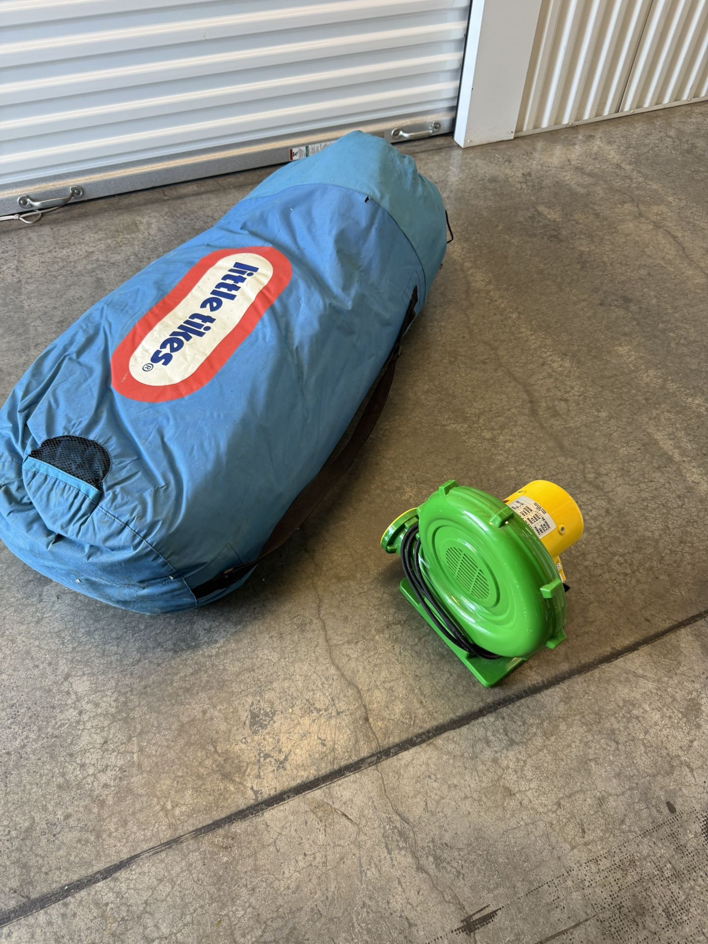 Mini Blow Up Jump House