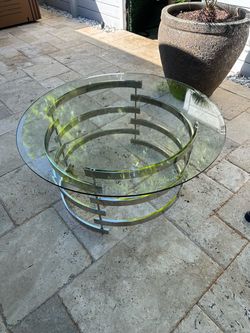 Coffee table