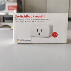 SwitchBot Plug Mini