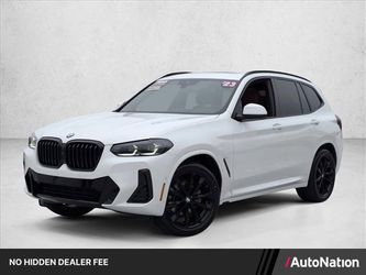 2023 BMW X3