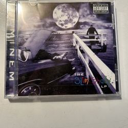 The Slim Shady Lp Cd
