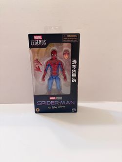 Marvel Legends Spider-Man No Way Home Final Suit 6-Inch Action Figure