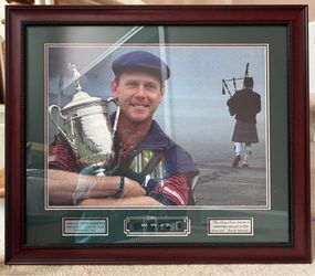 Golf Memorabilia Payne Stewart