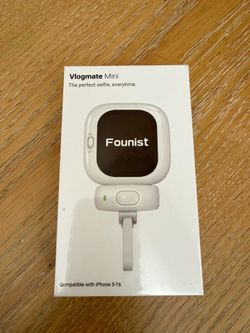 Founist Vlogmate mini（NEW）